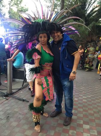 Picture for category Niraj Choksi at the Guadalajara Carnival 2019: A Celebration of Culture and Business Connections